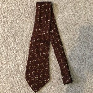 Authentic like new Salvatore Ferragamo tie